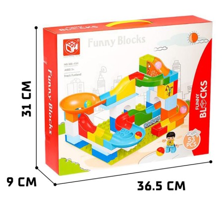 Designer "Block Marble", 53 details-4