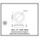 Line Line 11W LED white 20x4.3 cm