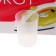 Iron Energy EN-327, 1600 W, Teflon sole, 170 ml, white and yellow