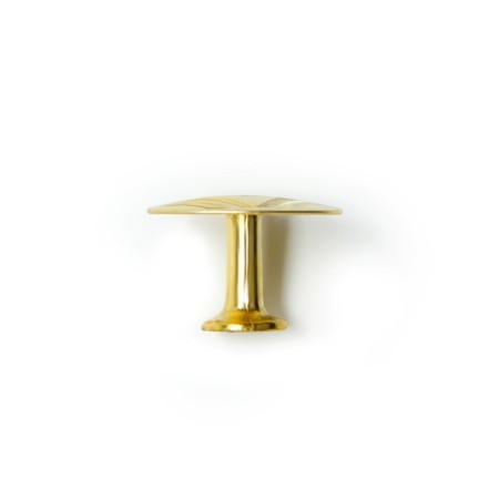 Handle button tundra RK014gp, color gold, 8 pcs tmp-4
