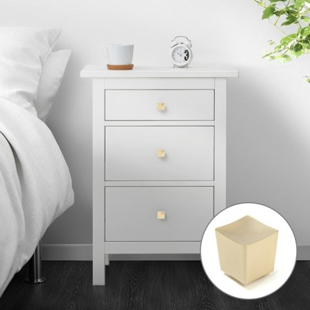 Furniture handle Cappio RT203, color satin gold