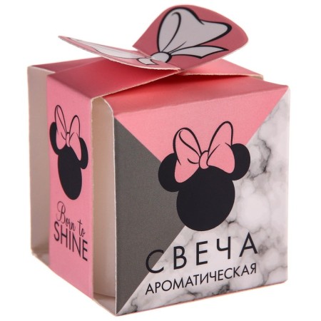 Candle aromatic, Mickey Mouse and his friends, mix-2
