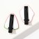 Hair clips for children "sugar baby", 2 pcs, 3 x 1.5 cm