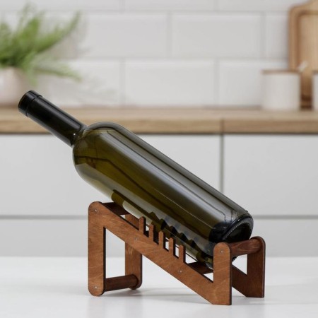Wine stand "Aesthetics", 17.5 × 8 × 8 cm