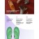 Sports insoles Tarrago Foot Support, anatomical, fabric, size 40-41