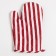 Kitchen set 2 objects of the share color Burgundy Take 17x17 cm, mittens 26x16 cm, 100% p/e