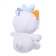 Soft toy "Cat in a bandage", on a suction cup, Mix colors