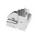 Crab system, angle on 3 sides, 20x20 mm, 1.2mm, GOT, 20 pcs.