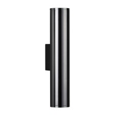 Bra Dario, 7W E27, color black chrome
