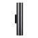 Bra Dario, 7W E27, color black chrome