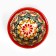 PIALA RISHTAN CIRAMICA "Patterns", 11.5 cm, large, mix