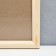 Photo frame 25x50 cm white tree No. 5