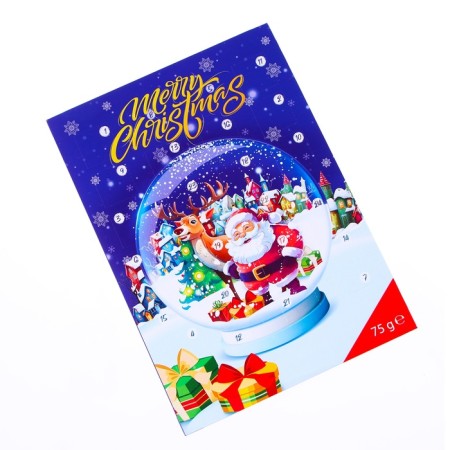 Advent Calendar Baron, 75 g-8