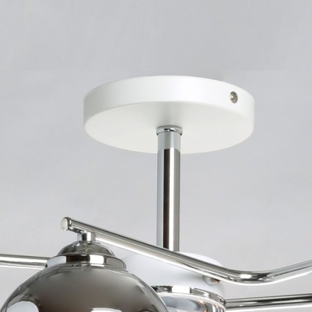 Vita chandelier, size 71x27x71 cm, 360W 6xe27 IP 20-8