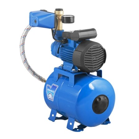 Aquario Auto ADB-35, 430 W, 35 l/min, pressure 35 m, tank 8 liters-2