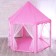 Children's Game Tent Tent "Cant" pink 140 × 140 × 135 cm
