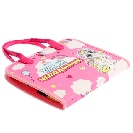 Developing set of "smart suitcase"-9