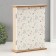 Keywood tree 6 hooks "Field flowers" 20x6.4x26 cm