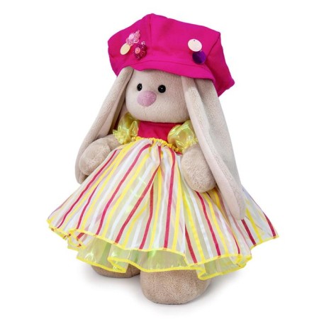 Soft toy "Bunny mi sweet confetti", 25 cm-1