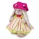 Soft toy "Bunny mi sweet confetti", 25 cm