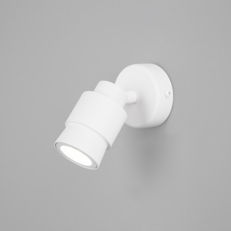 Plat laid LED lamp, LED board, COB, 6x7.5x9.3 cm