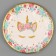 Paper plates, 6 pcs.