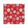 Organizer in a bath on suction cups "Festive air", for storing toys and trifles, size 33x39 cm