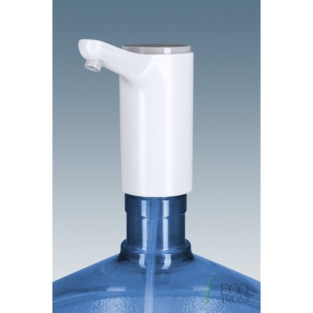 Pump Ecotronic PLR-110, Electric, 4 W, 1.5 l/min, 1200 mAh, from USB, white-2