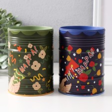 Piggy bank Metal Bank 