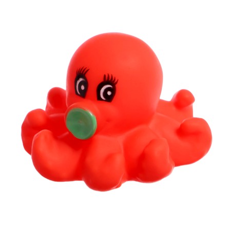 A set of bath toys "Underwater kids", 8 items-8