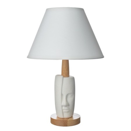 HELP lamp 16736/1wt E14 40W White H.37.5cm Risalux-6