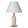 HELP lamp 16736/1wt E14 40W White H.37.5cm Risalux