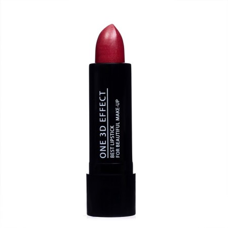 Lipstick jeanmishel 3d effect tone 21 red-brown, 14 g-3