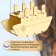 Bird feeder "Ship", 24 × 8 × 14 cm, Greengo