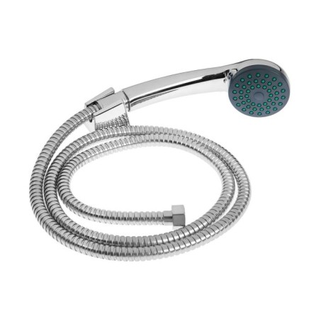 Accoona A7169 bath mixer, one -leaf, pour 300 mm, silumin, chrome-4