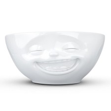 Чаша Tassen Laughing, 350 мл, цвет белый