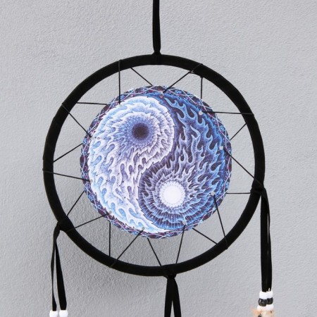 Dreams "Yin-Yang" 20x20 cm-2
