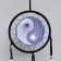 Dreams "Yin-Yang" 20x20 cm