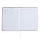 Universal diary for grade 1-11 No Comment, solid cover, artificial leather, foam rubber, silk-screen printing, liesse, 80 g/m2