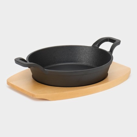 Cast iron pan Magma "Dalat", 25 × 18 × 4 cm-1