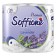 Soffione Premium Toscana Lavender, 3 layers, 4 rolls