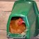 Nest for chickens of layers plastic