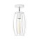 Spot "Oval" E27 40W white 14x23 cm