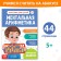 The training book "Mental Arithmetic", from 5 years, 44 p.