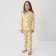 Пижама детская (рубашка и брюки) KAFTAN Duck, р-р 28 (86-92)
