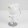 Cosmonaut Light device 22 cm, RGB glow, remote control, 5 V
