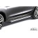 ARBORI aluminum thresholds "Luxe Black", length 1600 mm, without fasteners