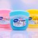 Vaseline for the lips, berry mix