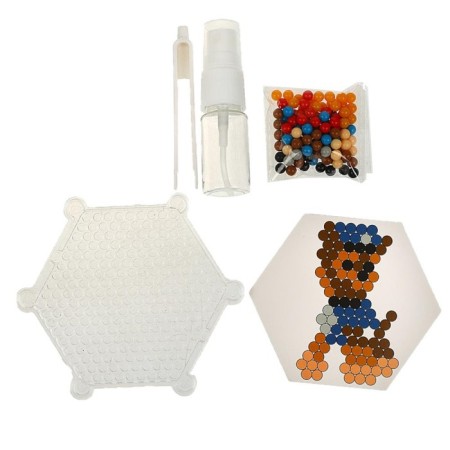 Aquamosaic "Supershores. Racer ", 100 beads-1