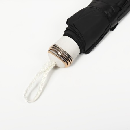 Mechanical umbrella "chamomile", eponge, 4 addition, 8 knitting needles, r = 48 cm, color mix-7